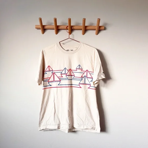 Uniqlo Curated by Tate Short Sleeve UT museum collection - Picture 4 of 12